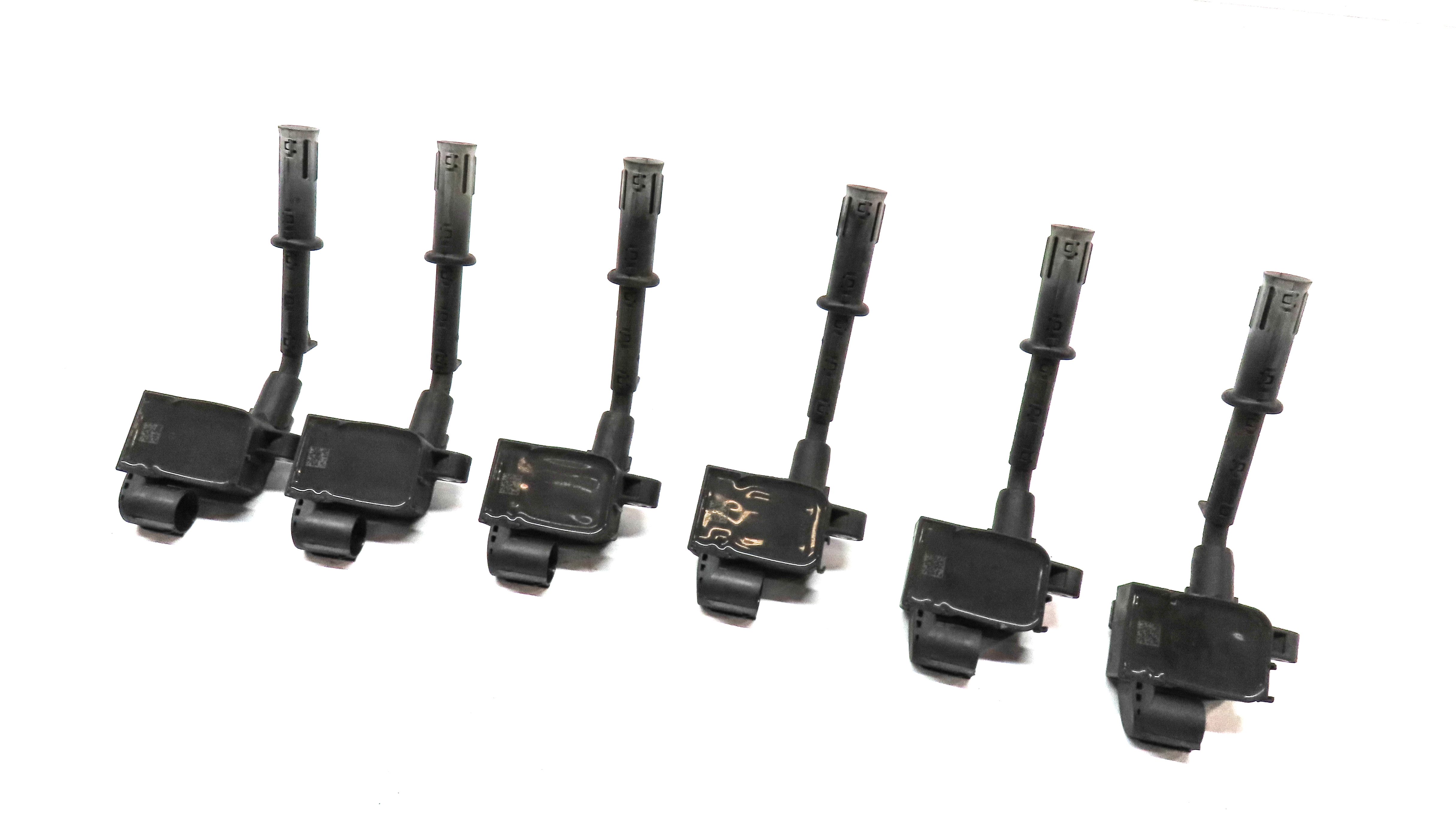 13-18 MERCEDES C E G GL GLS ML S CLASS (W166 W218 W222 X166) IGNITION COIL SET 6 — exact item pictured